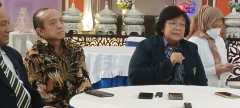 UB Malang kukuhkan Menteri Siti Nurbaya sebagai profesor